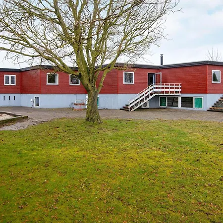 Дом отдыха 30 Person In Nordborg-by Traum Норборг
