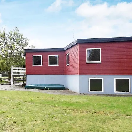 30 Person In Nordborg-by Traum Дом отдыха
